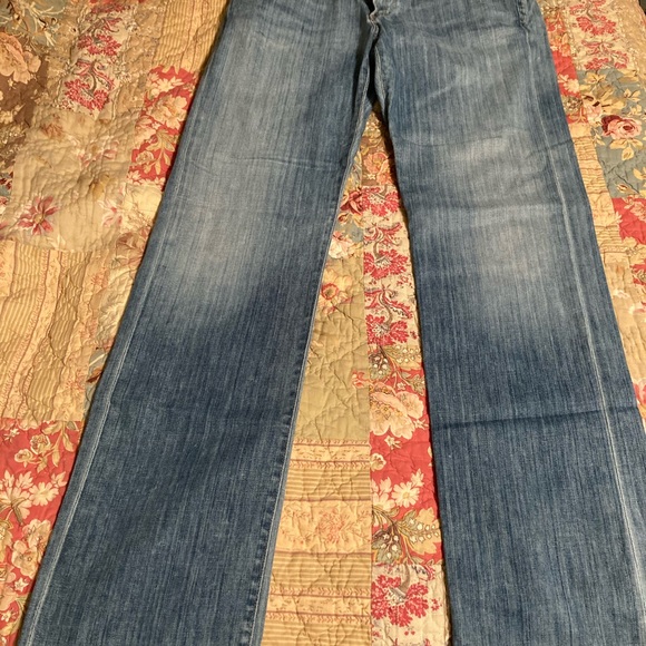 Mens Citizens of Humanity jeans size 33x32 - Picture 3 of 3